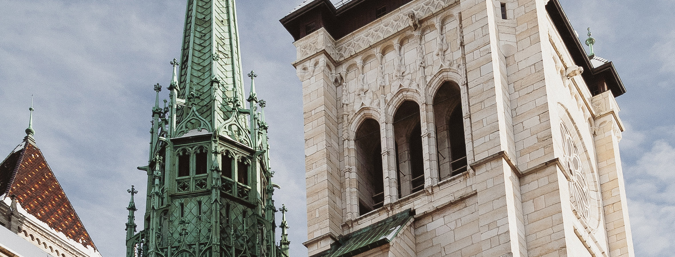 Contacteznous Eglise protestante de Genève