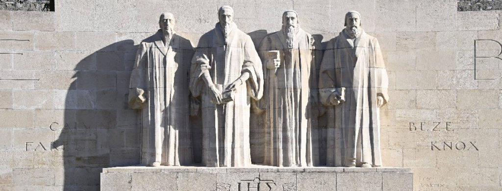 Notre histoire Eglise protestante de Genève