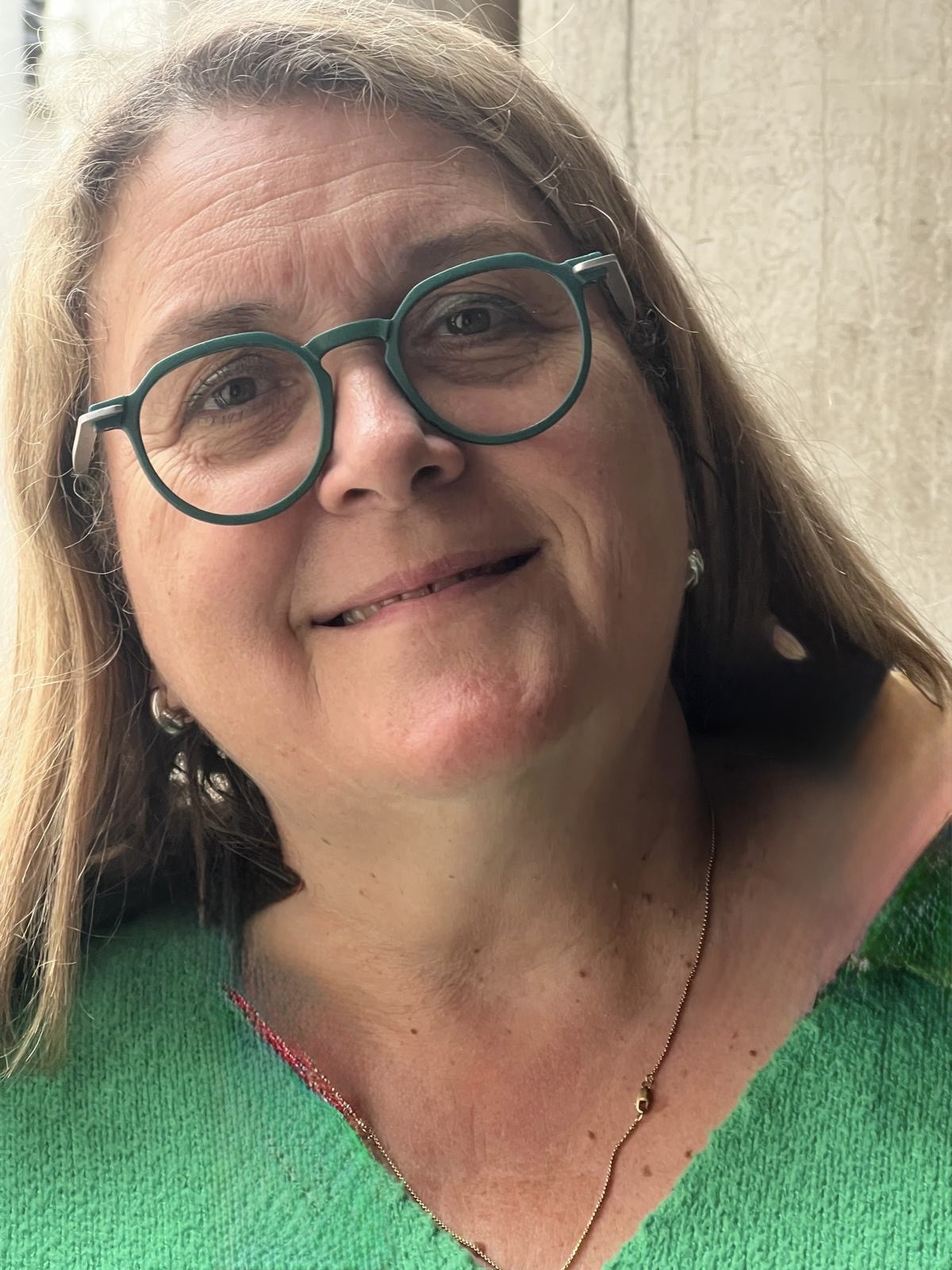 Madame Susanne Roux-Stuber